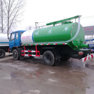 小型吸糞車廠家推薦 如何選購一輛制造放心、省心的吸糞車及價格解析