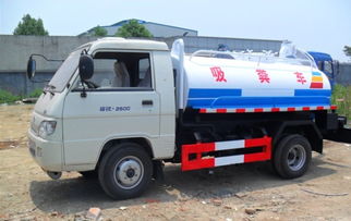 山東吸糞車(chē)與吸污車(chē)市場(chǎng)報(bào)價(jià)解析及選購(gòu)指南