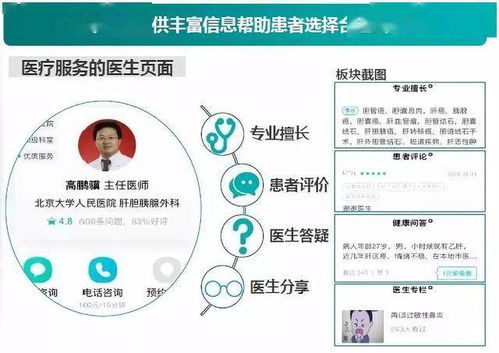 五年變革 互聯(lián)網(wǎng)醫(yī)療如何顛覆未來(lái)醫(yī)療信息服務(wù)