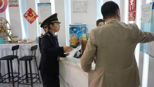 規范美容美發機構，守護大興愛美人士的美麗與安全